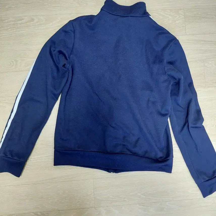 [BUNJANG] Adidas Dark Navy Jersey/Track Top (Size 90) / 아디다스 다크네이비 져지/트랙탑 90