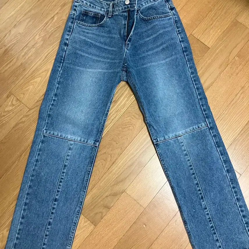 [BUNJANG] XCXMAIN Washed Denim Pants Size 1 / XCXMAIN 워싱 데님 1