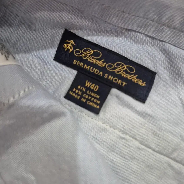 [BUNJANG] Brooks Brothers Bermuda Shorts / 브룩스 브라더스 버뮤다 쇼츠 반바지 40인치(새상품)
