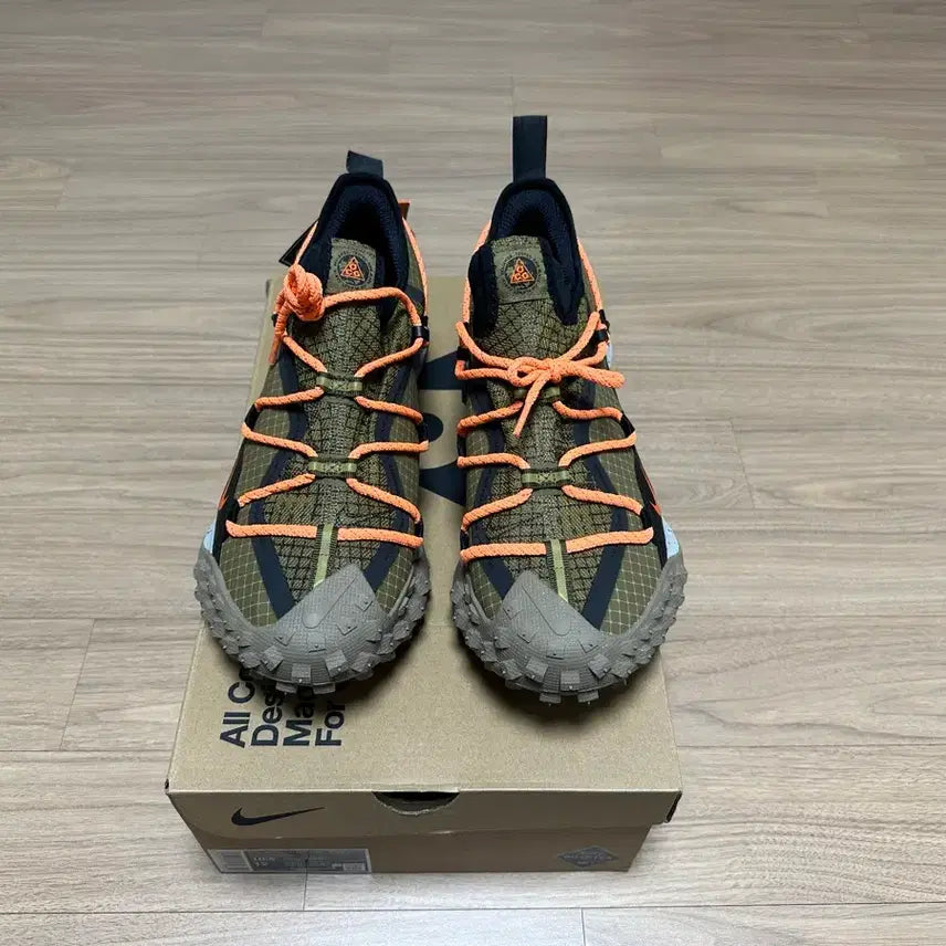 [BUNJANG] Nike ACG Mountain Fly Gore-Tex SE Hazel Rush Sneakers / 나이키 ACG 마운틴플라이 고어텍스 SE 헤이즐 러쉬 285 28.5