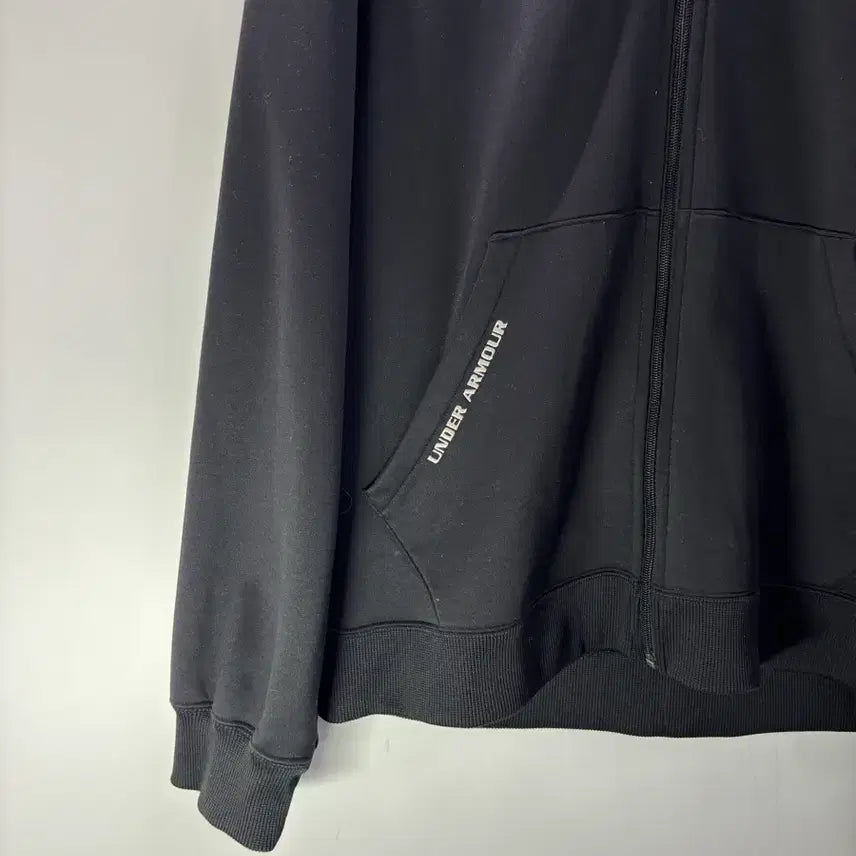 [BUNJANG] Under Armour Fleece Hooded Zip-up Jacket (L) / (L) 언더아머 플리스 후드집업 2.9