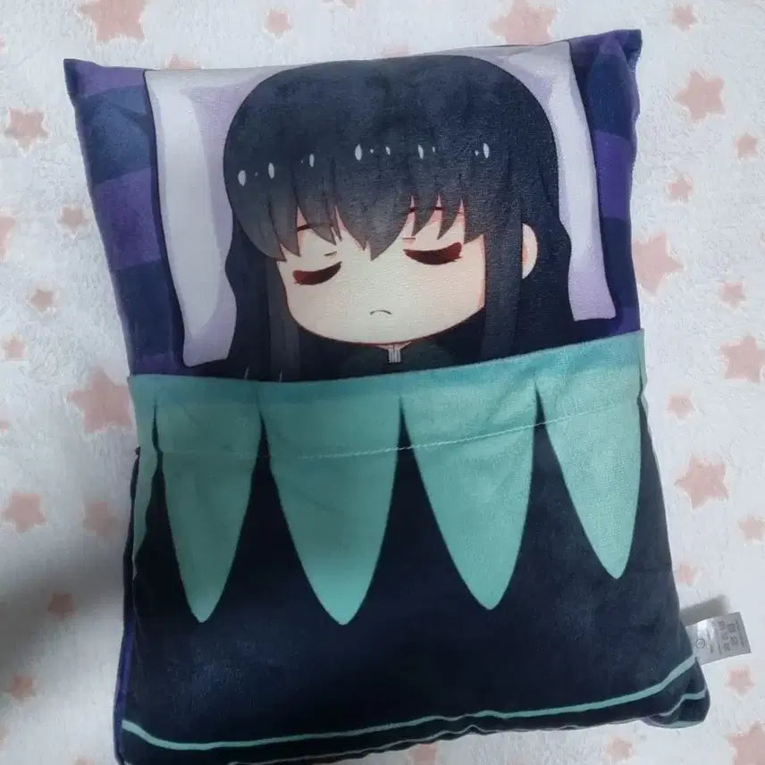 [BUNJANG] Tokito Muichiro Cushion Doll / 귀칼 토키토 무이치로 쿠션 인형 판매