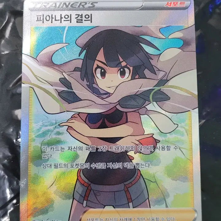 [BUNJANG] Pokemon Fiana&