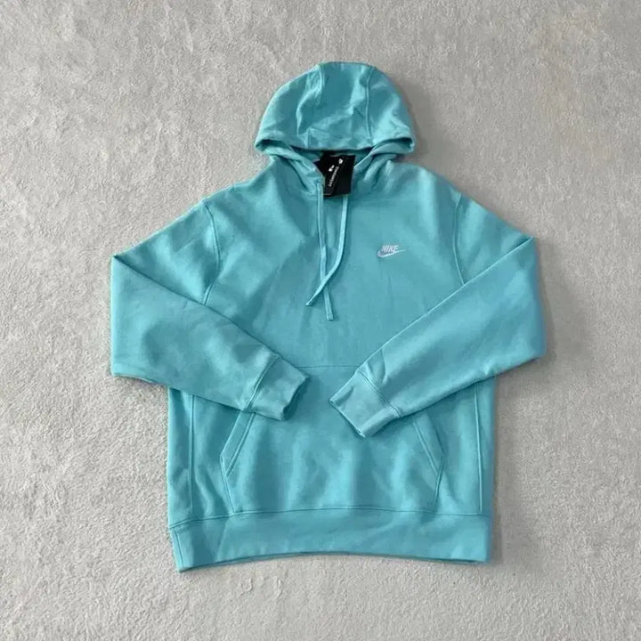 [BUNJANG] Nike NSW Fleece Hoodie (Size L) / L 나이키 NSW 기모후드티 100
