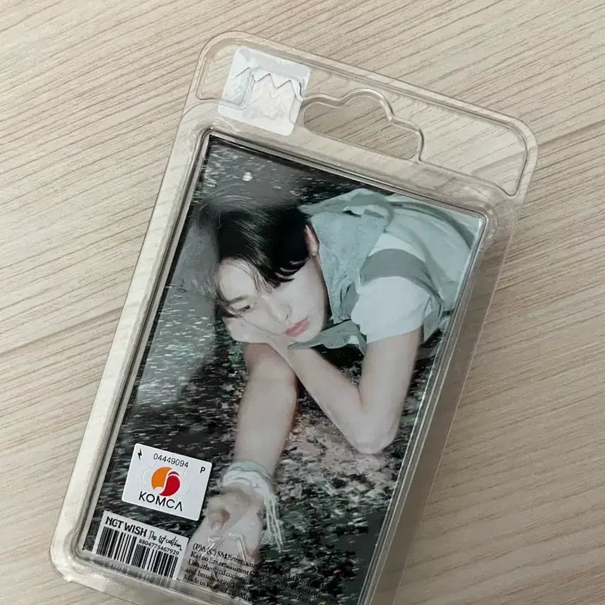 [SOLD OUT] 엔시티위시 오드투러브 스미니 리쿠