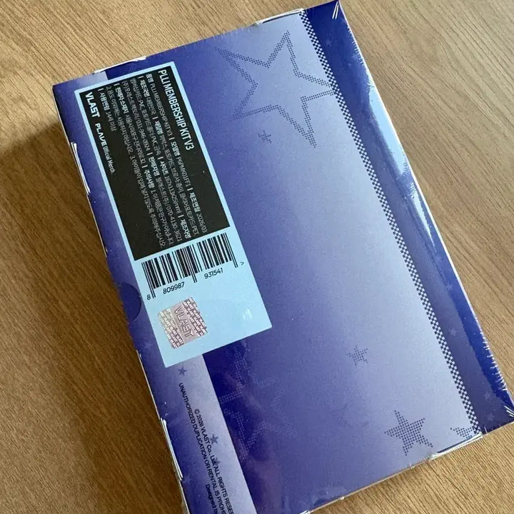 [SOLD OUT] 플레이브 멤버십 키트 미개봉