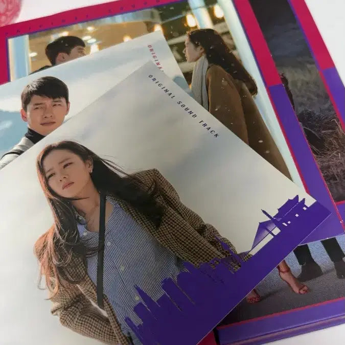 [BUNJANG] Crash Landing on You Photo Book Album / 사랑의불시착 포토북 앨범