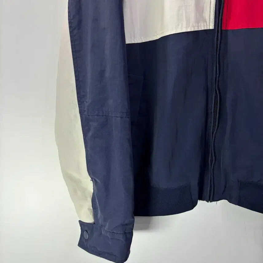 [BUNJANG] Tommy Hilfiger Big Logo Nylon Jacket / (XL) 타미힐피거 빅로고 나일론 자켓 9.9