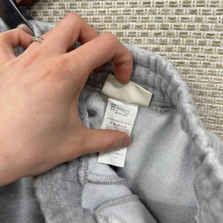 [BUNJANG] Hang Ten Casual Training Pants / 행텐 캐주얼 트레이닝팬츠 츄리닝바지 L M13417