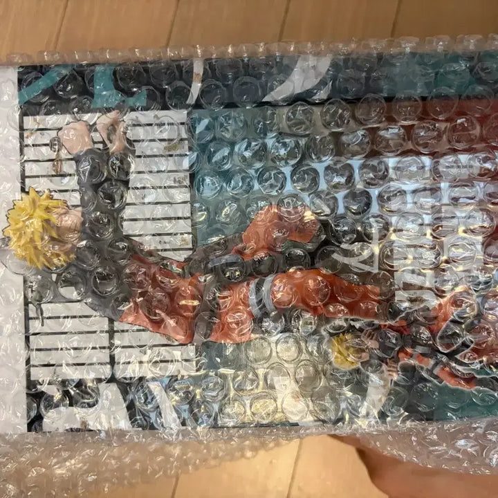 [BUNJANG] Grandista Naruto Figure (Sealed) / 미개봉)) 그란디스타 나루토 72시리즈