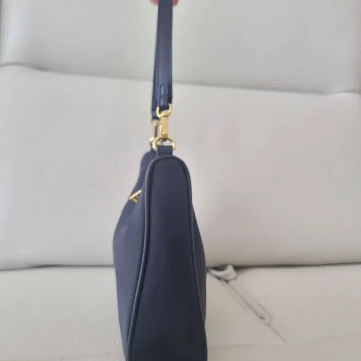 [SOLD OUT] LAP 랩 여성 숄더백 네이비 호보백 토트백 미니백