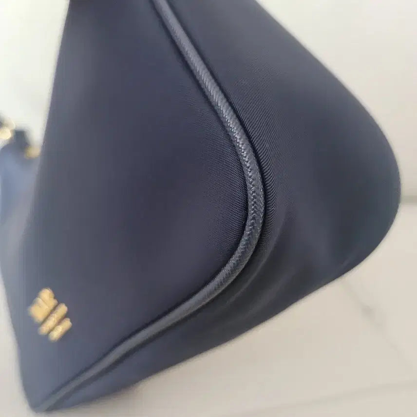 [SOLD OUT] LAP 랩 여성 숄더백 네이비 호보백 토트백 미니백