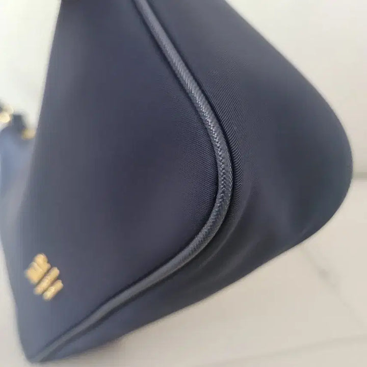 [SOLD OUT] LAP 랩 여성 숄더백 네이비 호보백 토트백 미니백