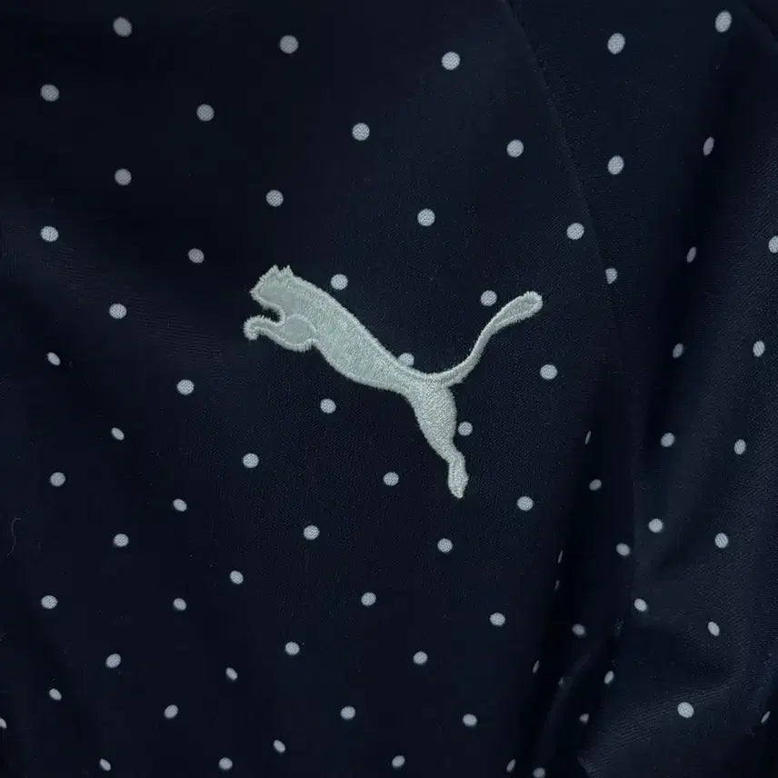 [BUNJANG] Dot Pattern Jersey / 땡땡이 져지