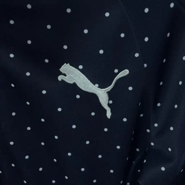 [BUNJANG] Dot Pattern Jersey / 땡땡이 져지