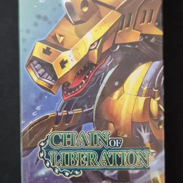 [BUNJANG] Bandai Digimon Card Game Chain of Liberation EXK-08 Trading Card / 미개봉 반다이 디지몬 카드게임 체인 오브 리버레이션 EXK-08