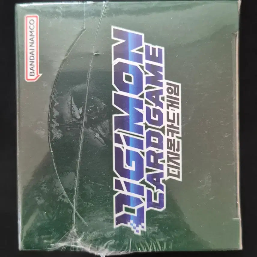 [BUNJANG] Bandai Digimon Card Game Chain of Liberation EXK-08 Trading Card / 미개봉 반다이 디지몬 카드게임 체인 오브 리버레이션 EXK-08