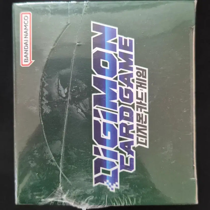 [BUNJANG] Bandai Digimon Card Game Chain of Liberation EXK-08 Trading Card / 미개봉 반다이 디지몬 카드게임 체인 오브 리버레이션 EXK-08