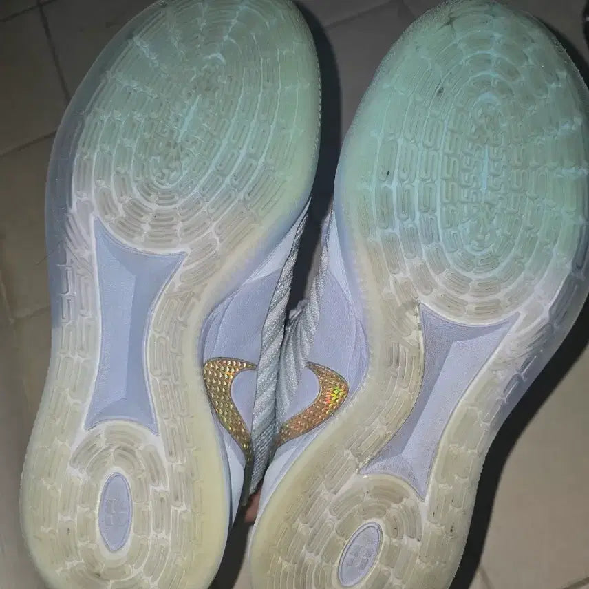 [BUNJANG] Nike Sabrina 3 Basketball Shoes / 사브리나3 290 (옷,농구화랑도 교환 가능)