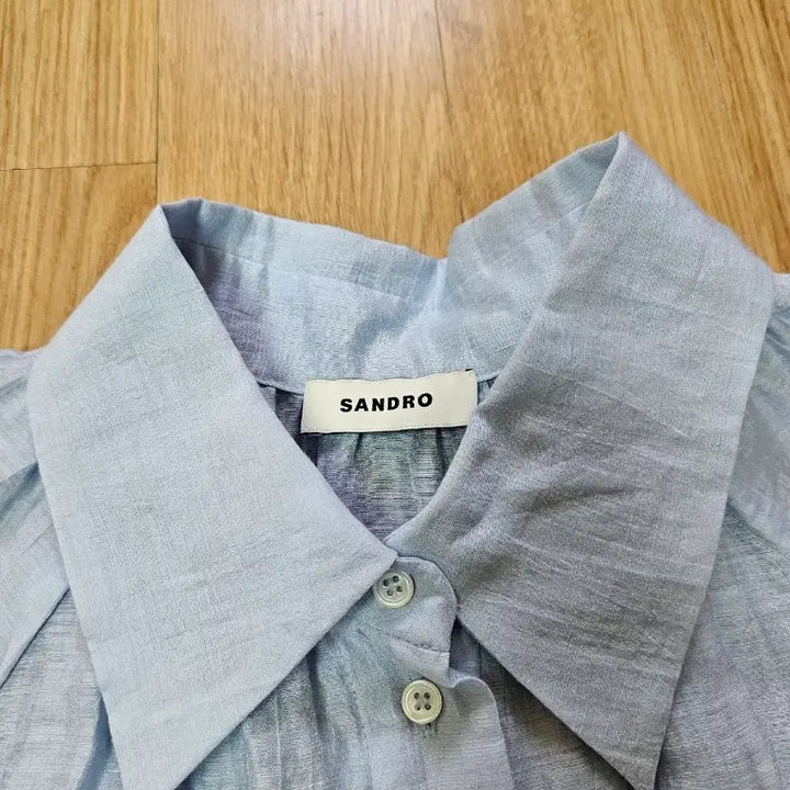 [BUNJANG] Sandro Midi Dress / 산드로원피스