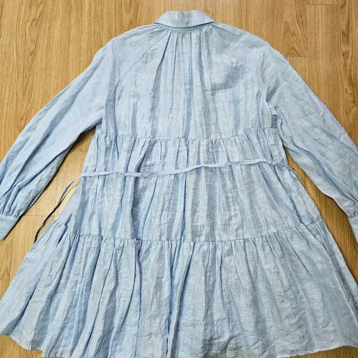 [BUNJANG] Sandro Midi Dress / 산드로원피스