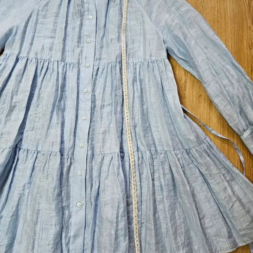 [BUNJANG] Sandro Midi Dress / 산드로원피스