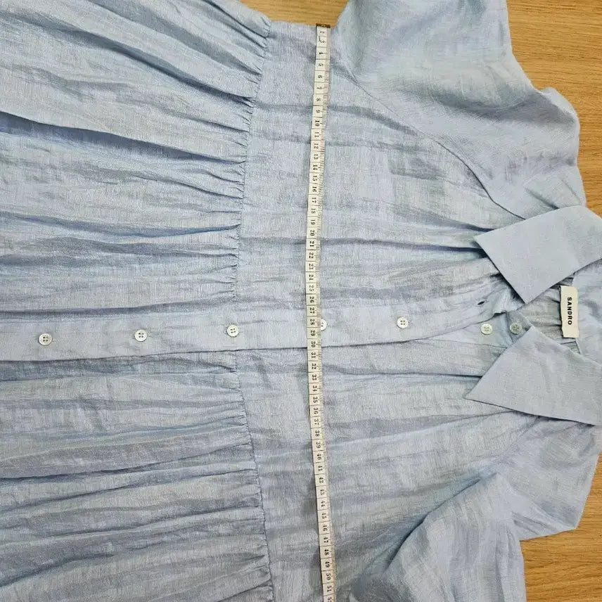 [BUNJANG] Sandro Midi Dress / 산드로원피스
