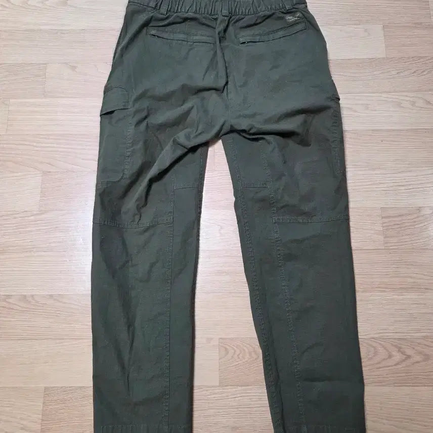 [SOLD OUT] 코오롱 카고바지 32(허리둘레 82cm)