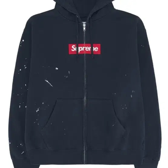 [BUNJANG] Supreme Maison Margiela Hoodie M / 슈프림 마르지엘라 후드집업 m구매합니다
