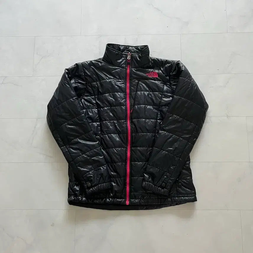 [BUNJANG] The North Face Lightweight Pink Padded Jacket / 노스페이스 경량패딩