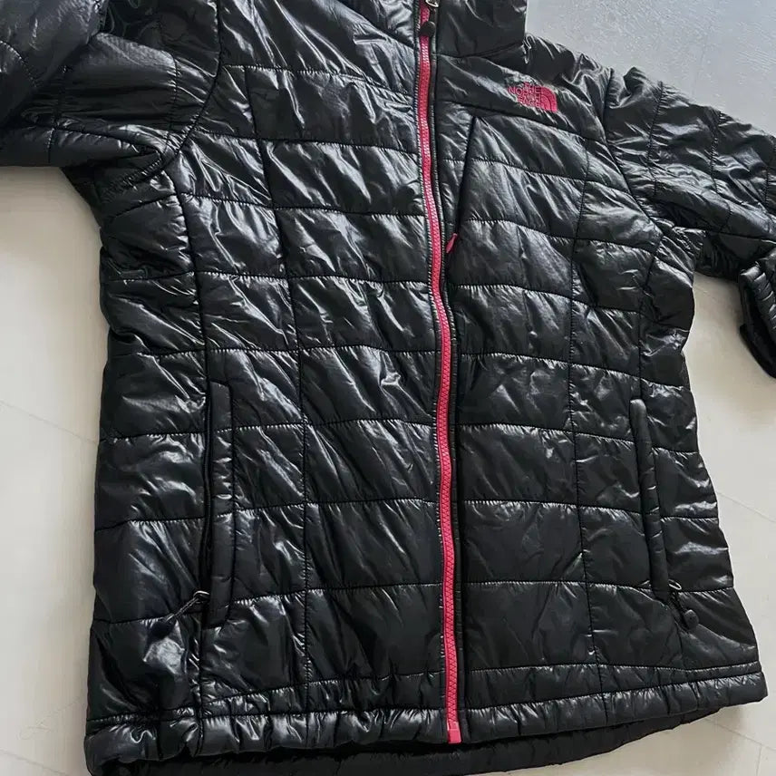[BUNJANG] The North Face Lightweight Pink Padded Jacket / 노스페이스 경량패딩