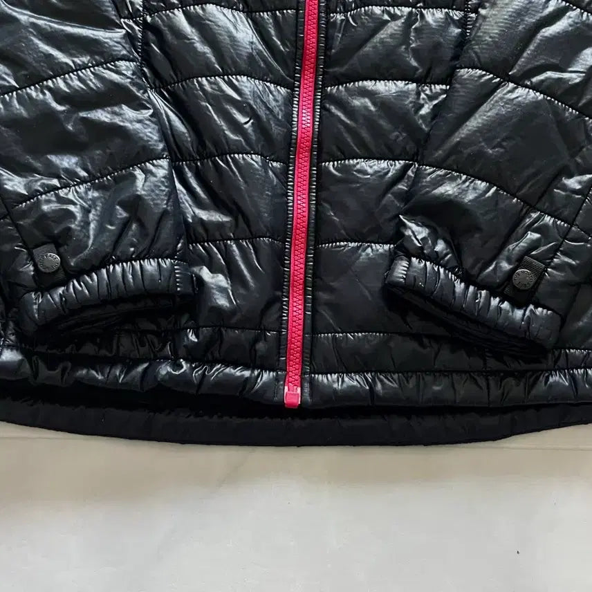 [BUNJANG] The North Face Lightweight Pink Padded Jacket / 노스페이스 경량패딩