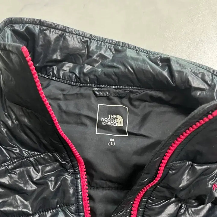 [BUNJANG] The North Face Lightweight Pink Padded Jacket / 노스페이스 경량패딩
