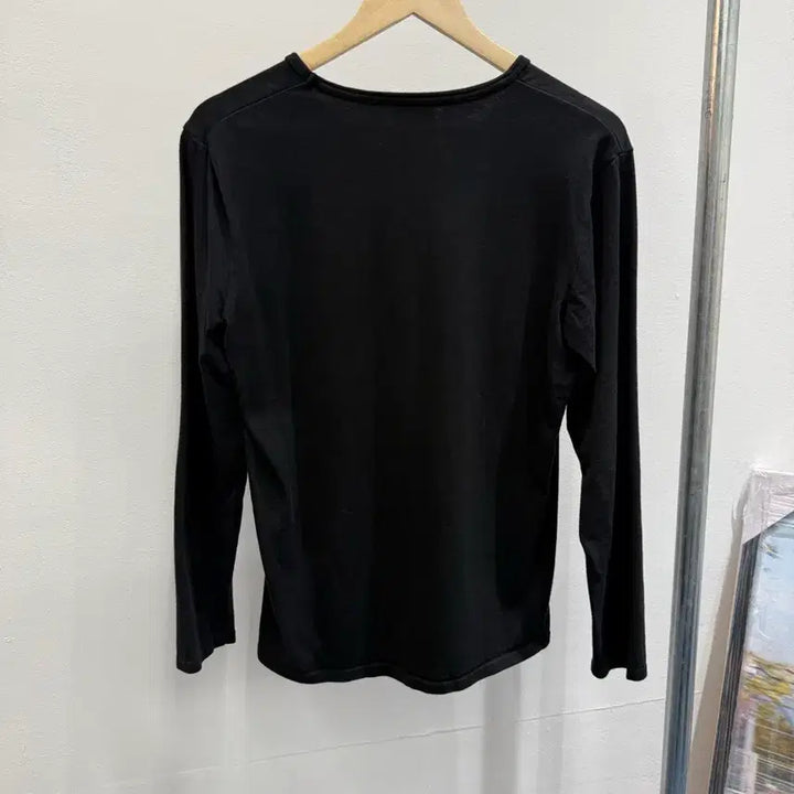 [BUNJANG] Kiss Band Sleeve T-shirt / 키스 밴드 슬리브티