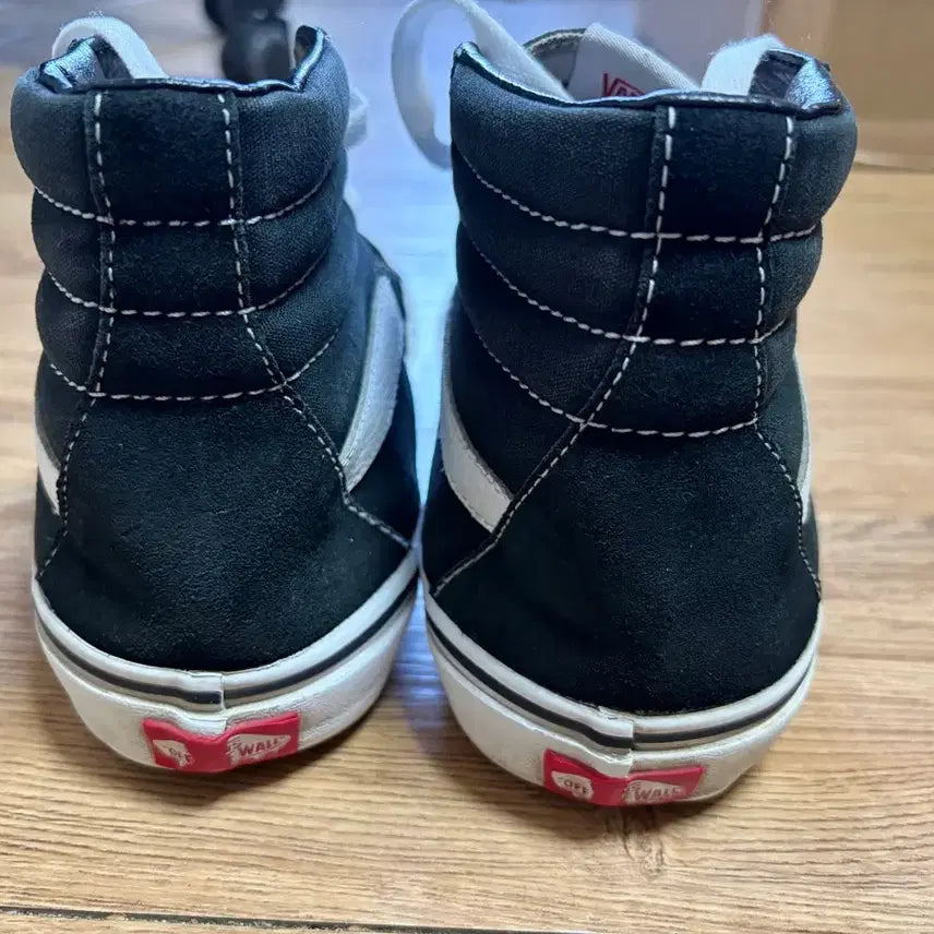 [SOLD OUT] 반스 스케이트하이 260