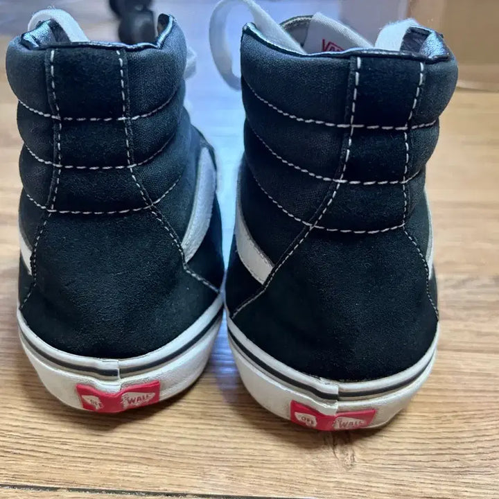 [SOLD OUT] 반스 스케이트하이 260