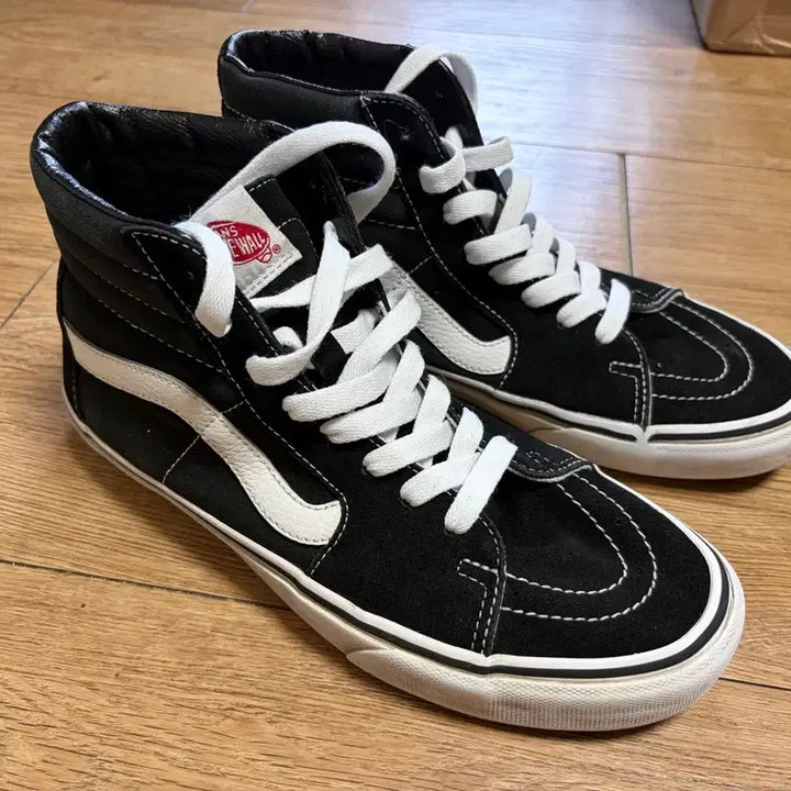 [SOLD OUT] 반스 스케이트하이 260