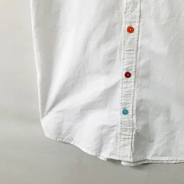 [SOLD OUT] candy Fantasy 셔츠 화이트