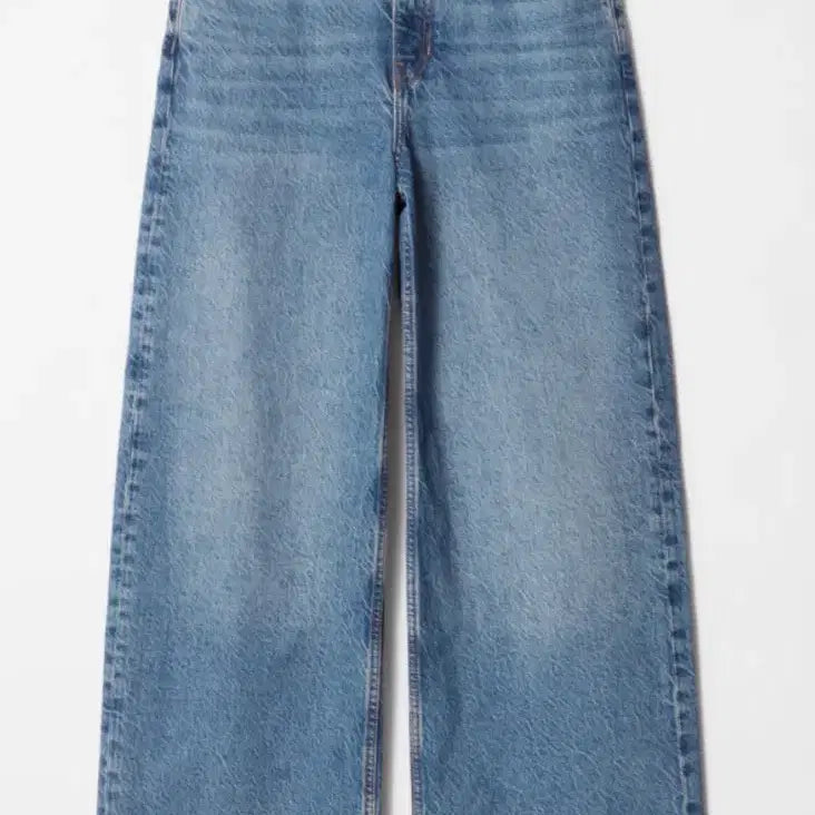 [BUNJANG] &amp; Other Stories Relaxed Wide Denim Jeans / 앤아더스토리즈 릴렉스드 와이드 데님