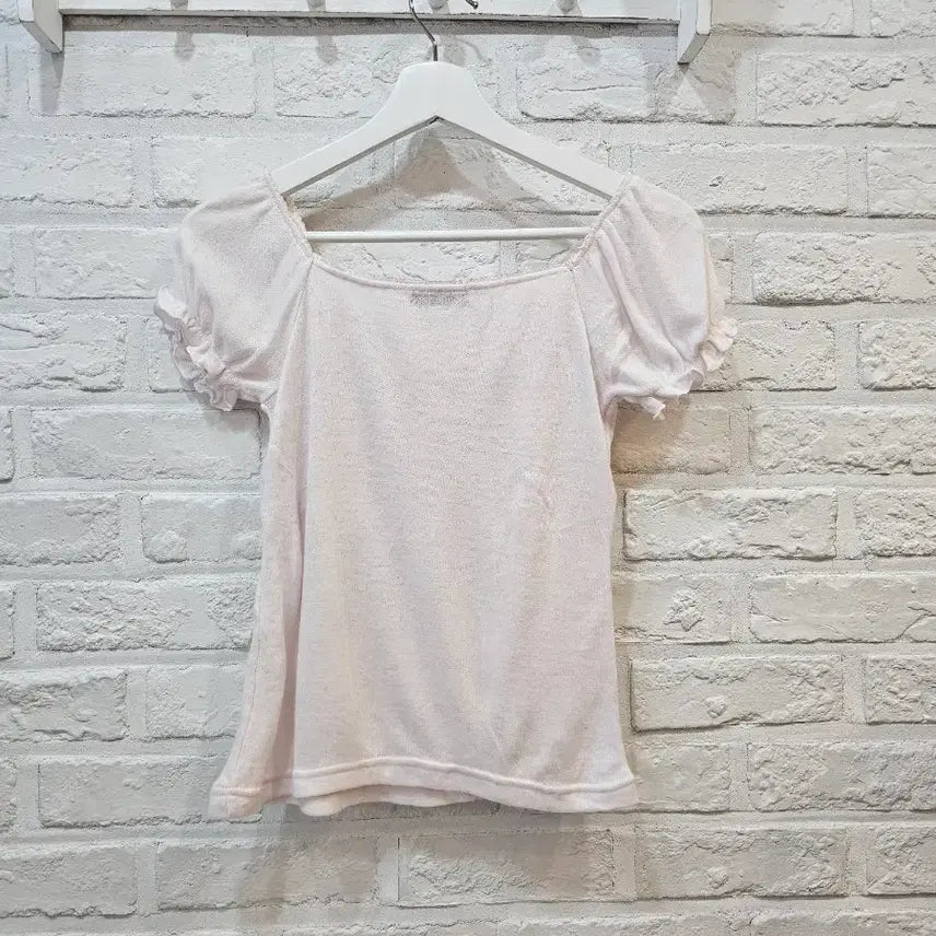 [SOLD OUT] cite de 연핑크블라우스