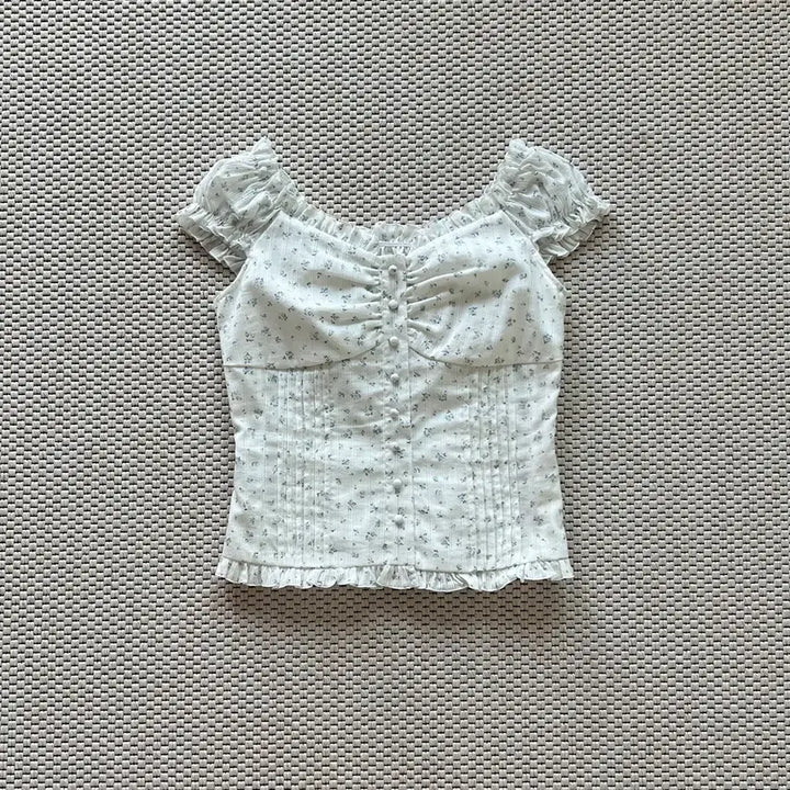 [BUNJANG] Lats You Ella Blouse M / 라츠유 엘라 블라우스 M