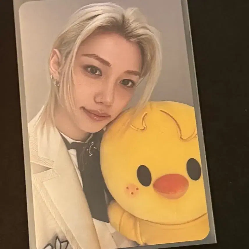 [BUNJANG] Stray Kids Felix POB Photocard / 스트레이키즈 스키주 스키즈 팝업 오프라인 4만원 특전 필릭스 포카