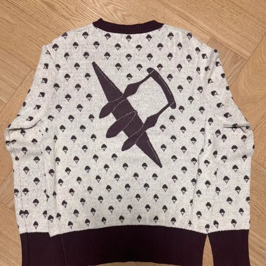 [SOLD OUT] 엣라코 썸머니트 사이즈40 입니다.