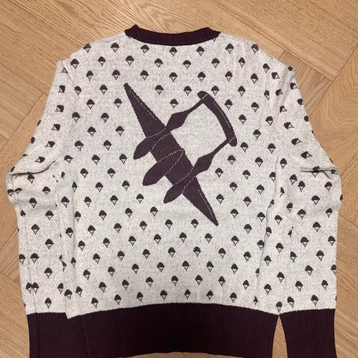 [SOLD OUT] 엣라코 썸머니트 사이즈40 입니다.
