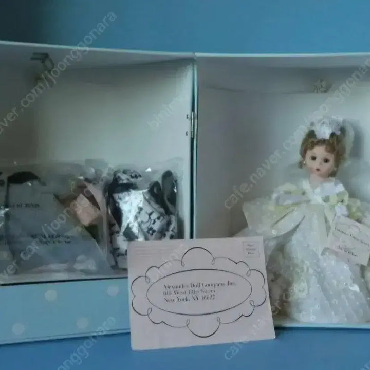 [SOLD OUT] (새상품)마담알렉산더 Fabulous Fifties Trunk