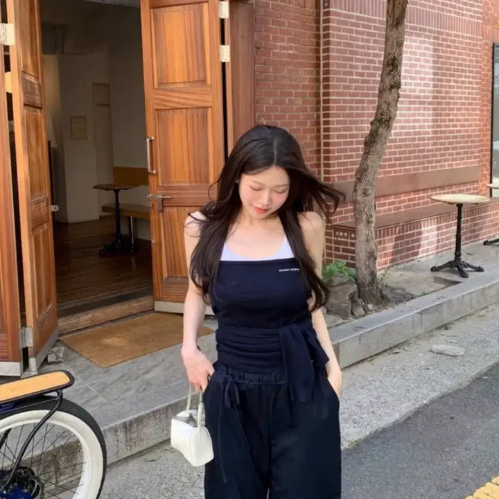 [SOLD OUT] 온트 ownt hilo pants 힐로팬츠 (long) 네이비