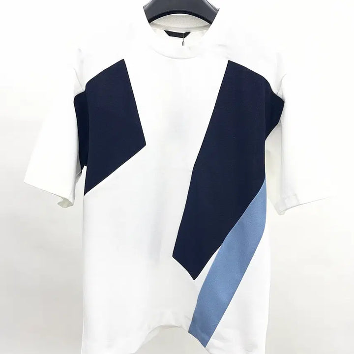 [BUNJANG] Time Homme Graphic T-shirt / 타임옴므 반팔티셔츠