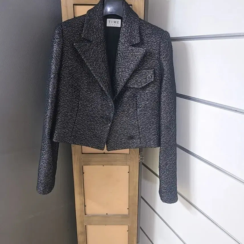 [BUNJANG] Time Jacket / 타임자켓