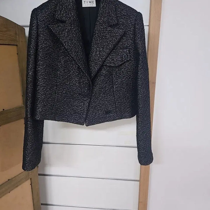 [BUNJANG] Time Jacket / 타임자켓