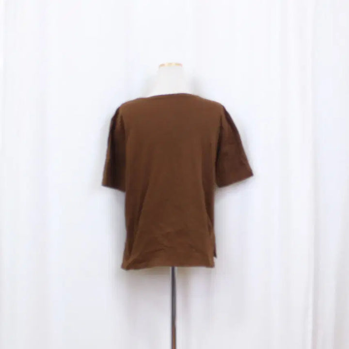 [BUNJANG] Karl Lagerfeld Paris Chic Cotton Short Sleeve T-shirt / [정품] 칼라거펠트 여성 파리 시크 면 반팔 티셔츠 (66) 상상샵